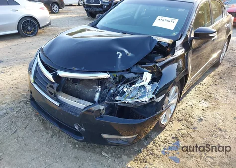 2015 Nissan Altima 2.5 Sl z USA, uszkodzony, nr VIN 1N4AL3AP1FC150561